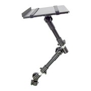 Kannettavan tietokoneen autoteline