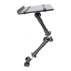 Kannettavan tietokoneen autoteline