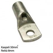 Kaapelikenkä puristettava 50mm² -8