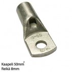 Kaapelikenkä puristettava 50mm² -8