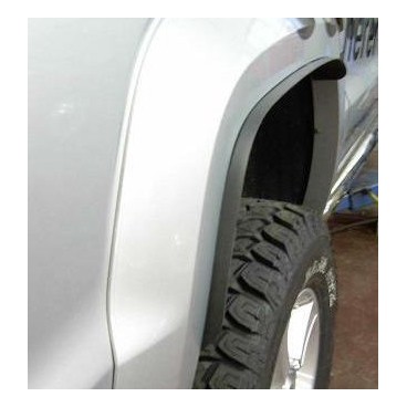 Volkswagen AmaroK FENDER FLARE 2cm