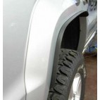 Volkswagen Amarock lokasuojan levike 2cm