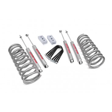 KOROTUSSARJA 3", Dodge RAM 2500 4WD 03 - 13