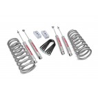 SUSPENSION SYSTEM 3", Dodge RAM 2500 03 - 13