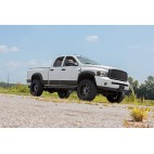 KOROTUSSARJA 3", Dodge RAM 2500