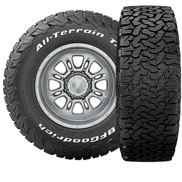 ALL-TERRAIN T/A KO2 285/70R17 121R ALL-TERRAIN T/A KO2 285/70R17 121R