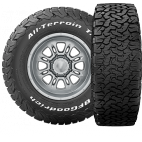ALL-TERRAIN T/A KO2 285/70R17 121R