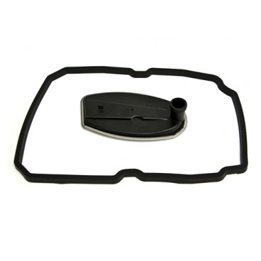 TRANSMISSION FILTER AND -SEAL