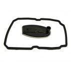TRANSMISSION FILTER AND -SEAL