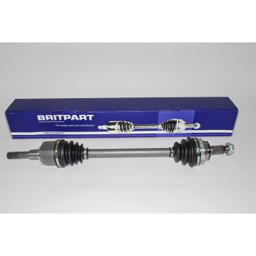 AXLE SHAFT