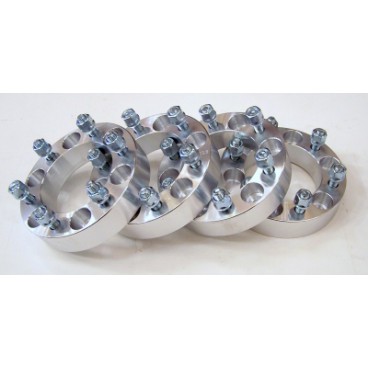 WHEEL SPACER 6x5,5 38mm M12 x 1.5