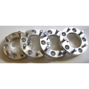 WHEEL SPACER LANDROVER 30mm 5 x 165,1