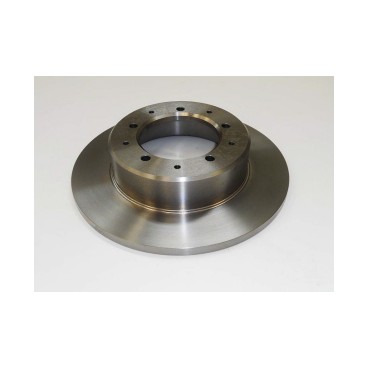 BRAKE ROTOR, Land Rover, SOLID REAR BRAKE ROTOR, Land Rover, SOLID REAR