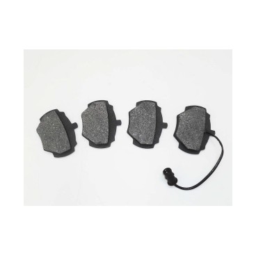BRAKE PAD KIT REAR, Defender
