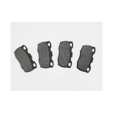 BRAKE PAD KIT FRONT, Defender