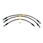 BRAKE-LINE KIT, Defender +5cm