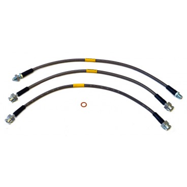 BRAKE-LINE KIT, Land Rover +5cm