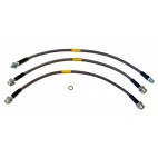 BRAKE-LINE KIT, Land Rover +5cm
