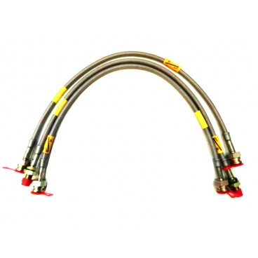 BRAKE-LINE KIT, Land Rover +10cm BRAKE-LINE KIT, Land Rover +10cm
