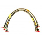 BRAKE-LINE KIT, Land Rover +10cm