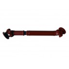 HD WIDE ANGLE FRONT PROPSHAFT  Land Rover