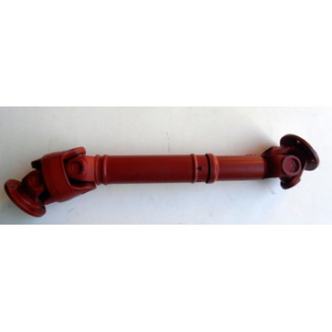 DOUBLE JOINT FRONT PROPSHAFT Land Rover TD4