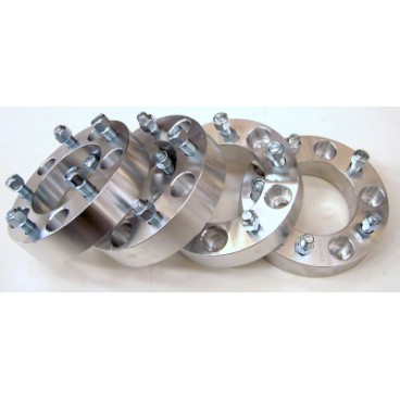 WHEEL SPACERS KIT +45 MM 5 x 165,1