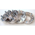 fälg spacers Kit +45 MM 5 x 165,1