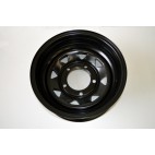 HD STEEL WHEEL OFFSET -35 BLACK