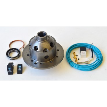AIR LOCKER FOR LAND ROVER P38 WOLF AXLE