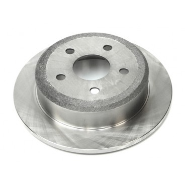 BRAKE ROTOR REAR JK