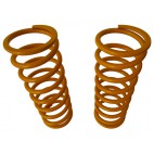 SUPERTRIAL FRONT COIL SPRINGS +5cm, YELLOW, Land Rover