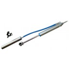 HD GAS SHOCK FRONT WITH RESERVOIR +7,5mm, Land Rover