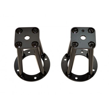 SHOCK RISER HD  FRONT, PAIR, Land Rover