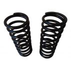 REAR SPRINGS +5cm, BLACK, Land Rover
