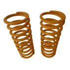 REARSPRINGS +5cm, YELLOW, Land Rover 110