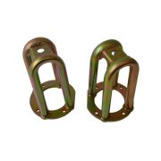 Iskunvaimentimien HD korotuspalat -6cm, Land Rover