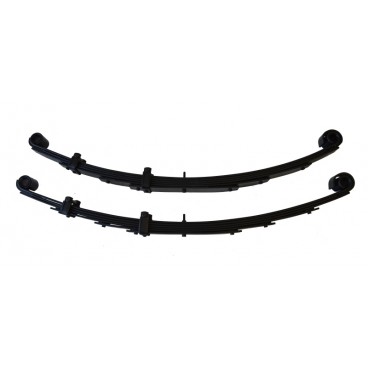 FRONT LEAFSPRINGS +2" Toyota Hilux