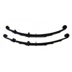 FRONT LEAFSPRINGS +2" Toyota Hilux