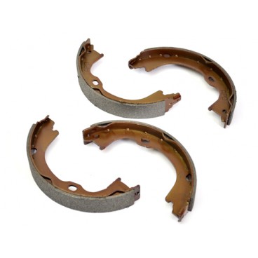 HAND BRAKE SHOES, Jeep JK - KK + Dodge Nitro