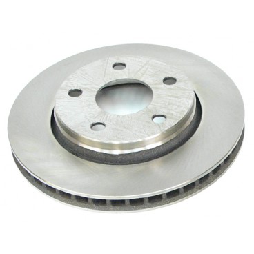 FRONT BRAKE ROTOR, Jeep 302mm