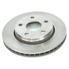 FRONT BRAKE ROTOR, Jeep 302mm