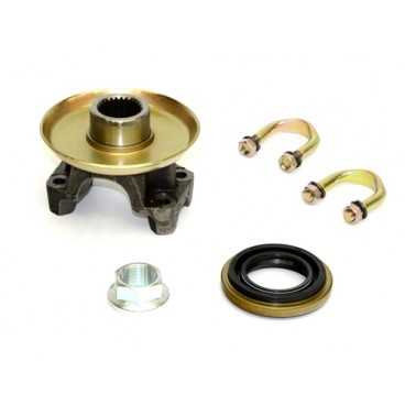Yoke serie, Dana 35 Yoke serie, Dana 35