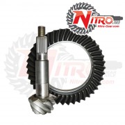 Dana 35, tupla rei'ityksellä: 3/8" & 7/16" R/G