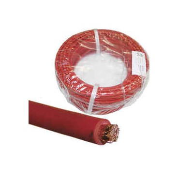 BATTERY CABLE RED
