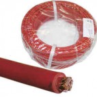 BATTERY CABLE RED
