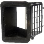 HEATER DOOR INTER VENTILATION