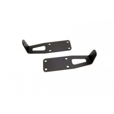 LIGHT MOUNT TO BUMPER