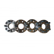 Spacerit 30mm, Jeep Wrangler TJ