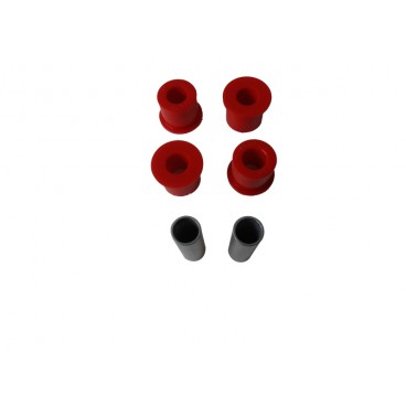 Bak Kontrollarm axel-sida bussning - Kit, PU Bak Kontrollarm axel-sida bussning - Kit, PU